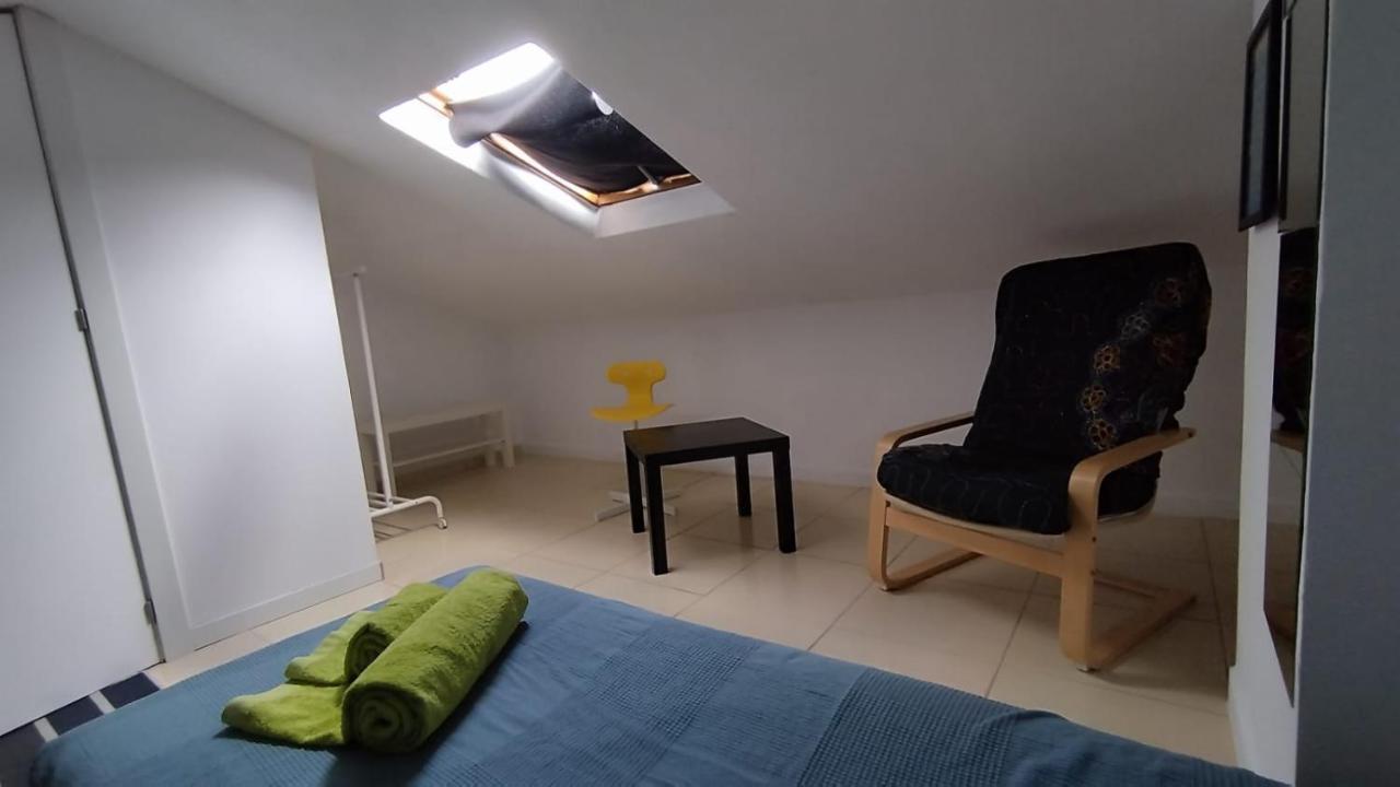 فندق Casa La Sonrisa Shared House El Médano المظهر الخارجي الصورة