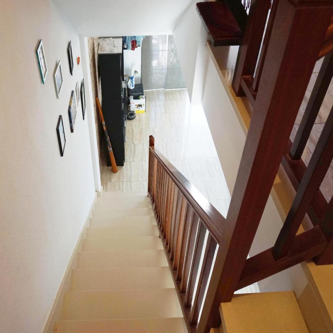 فندق Casa La Sonrisa Shared House El Médano المظهر الخارجي الصورة