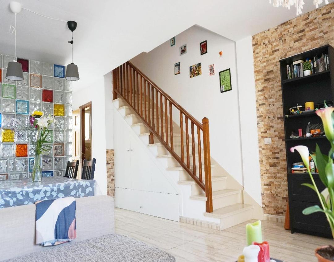فندق Casa La Sonrisa Shared House El Médano المظهر الخارجي الصورة